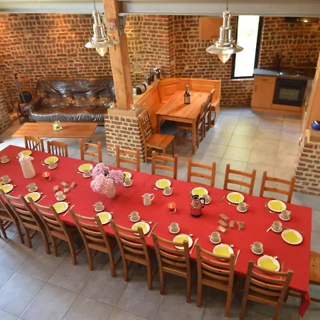 Spacious House In A Farm Located In The Bucolic