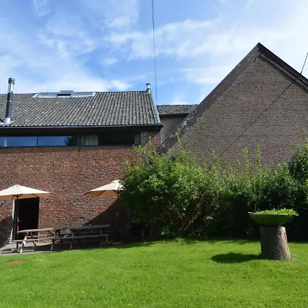Spacious House In A Farm Located In The Bucolic Holiday home Teuven
