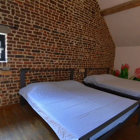 Spacious House In A Farm Located In The Bucolic * Teuven