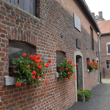 Spacious House In A Farm Located In The Bucolic Holiday home Teuven