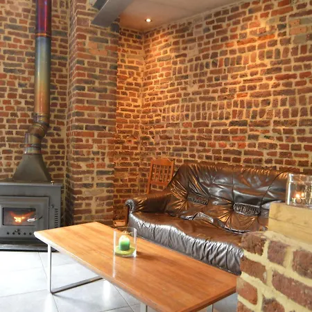 Holiday home Spacious House In A Farm Located In The Bucolic *