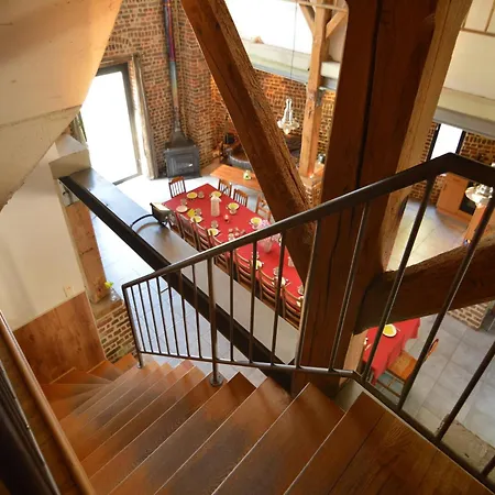 For 24 Guests בית נופש *