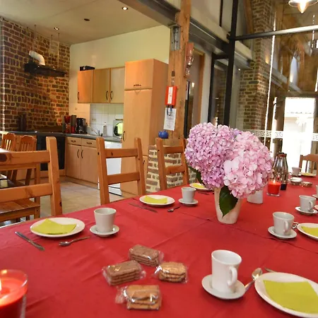 For 24 Guests Casa de Férias Teuven